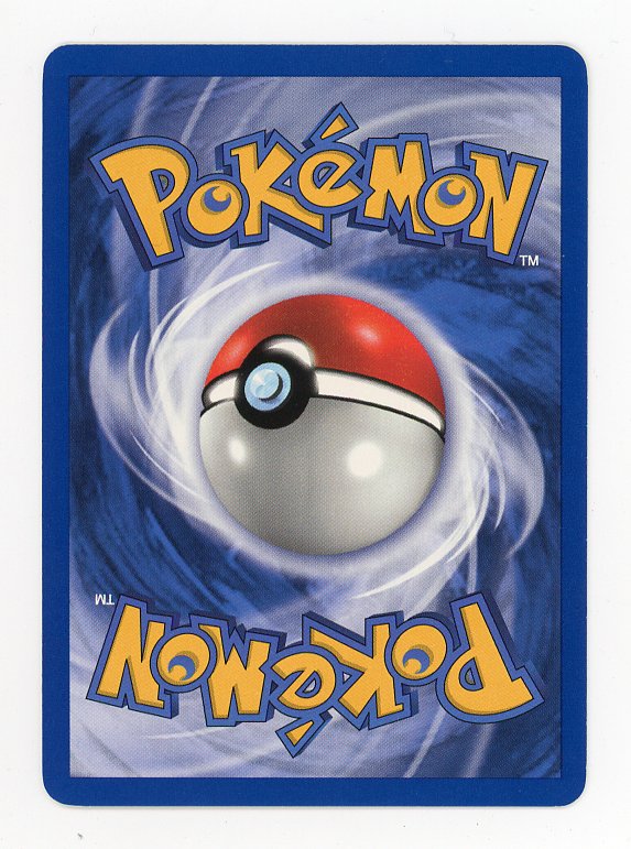 2000 Charmander 50/82 Non Holo Pokemon Team Rocket