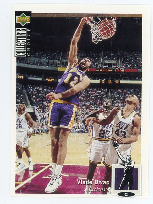 1995-1996 Dana Barros Sticker Upper Deck Philadelphia 76ers # 198