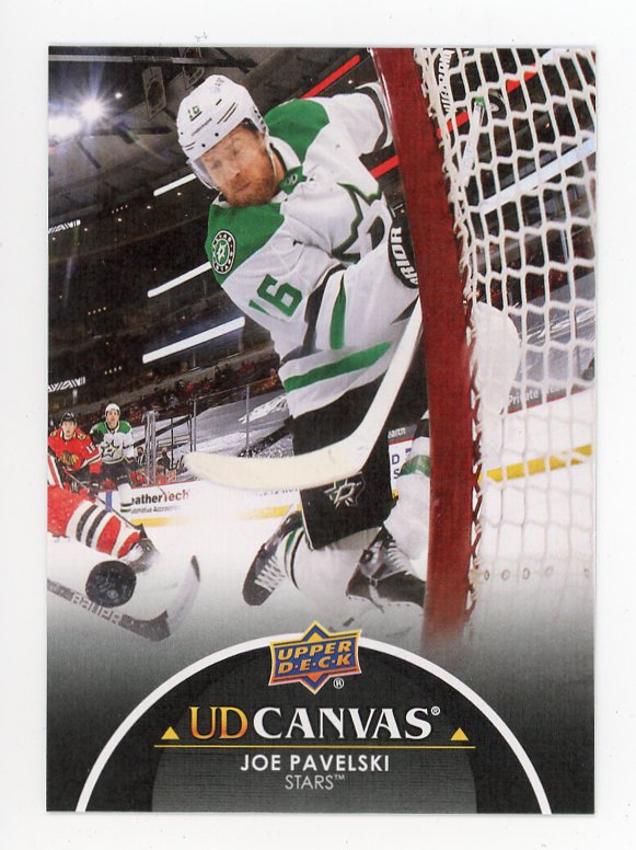 Joe Pavelski Rookie Card Hockey Cards