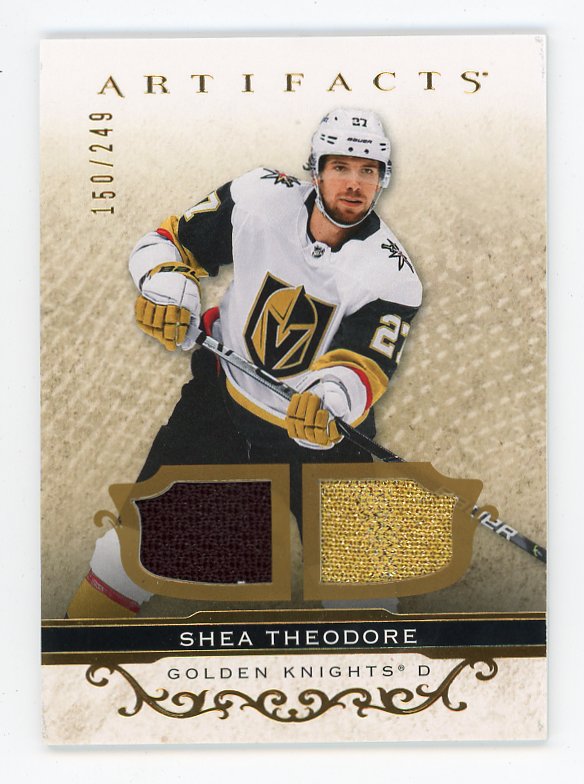 Shea Theodore  Golden knights hockey, Golden knights, Vegas golden knights