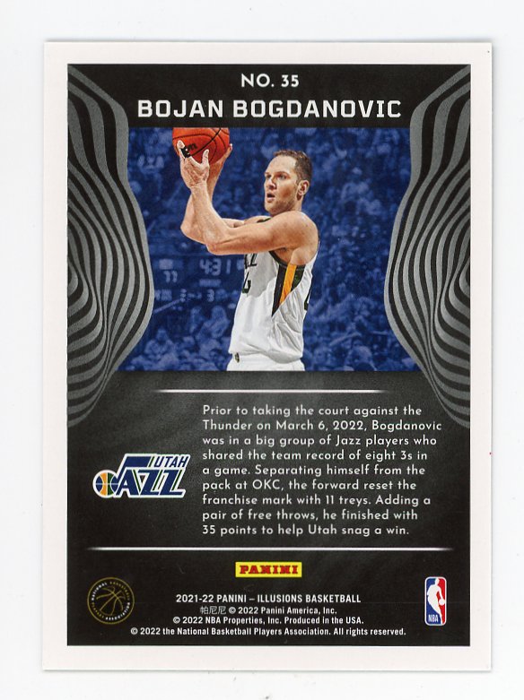 Bojan Bogdanovic | Active T-Shirt