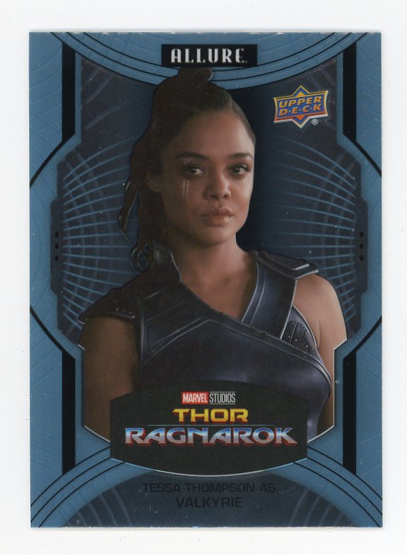 2022 Tessa Thompson As Valkyrie Thor High Series Allure # 120